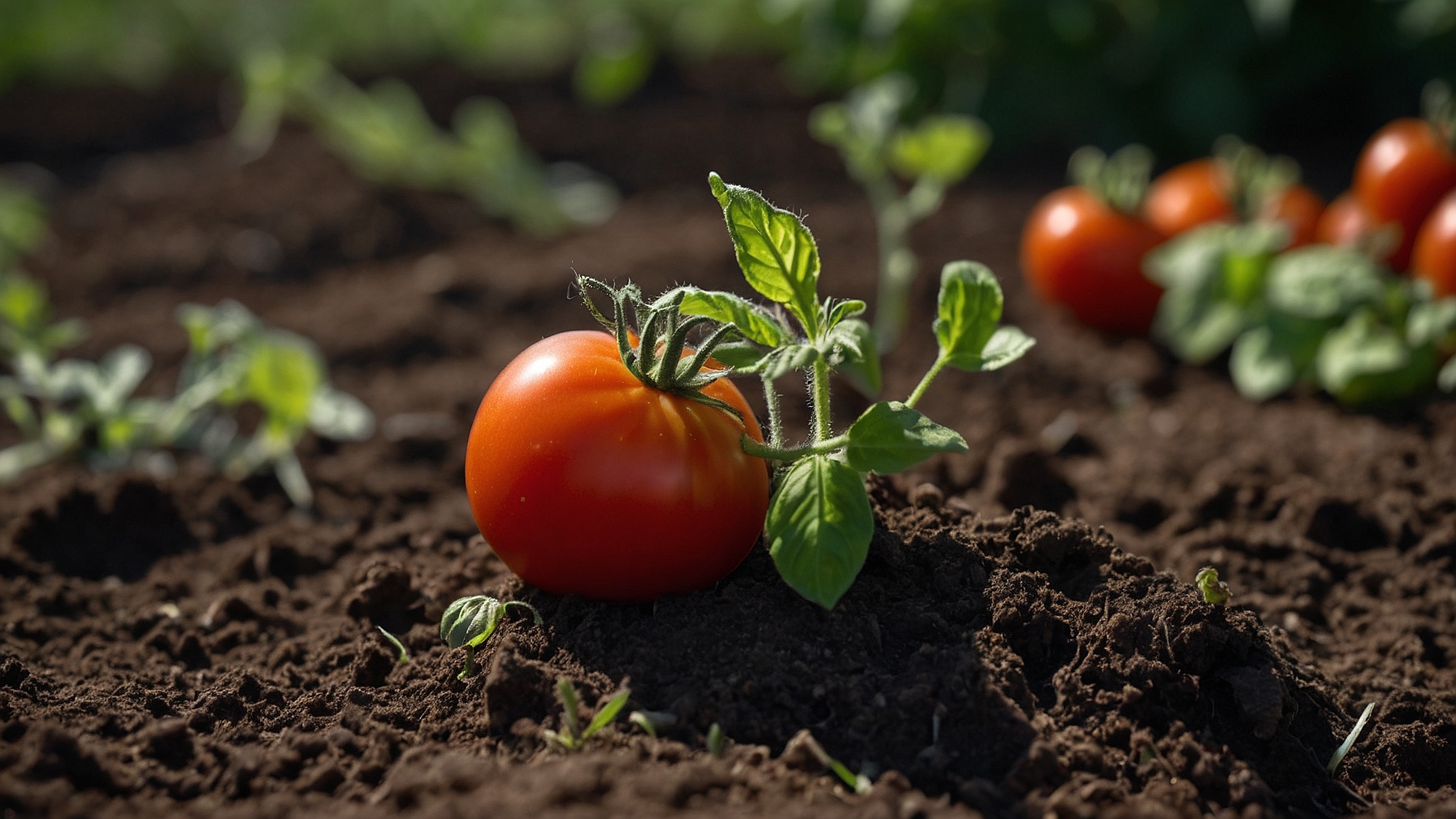 Conseils pour planter les tomates choix des périodes et techniques
