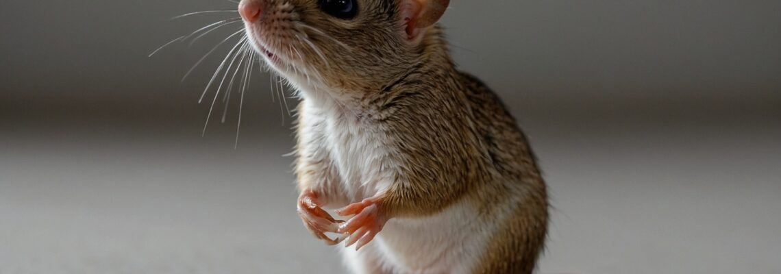 Identifier et éliminer les crottes de souris efficacement