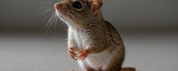 Identifier et éliminer les crottes de souris efficacement