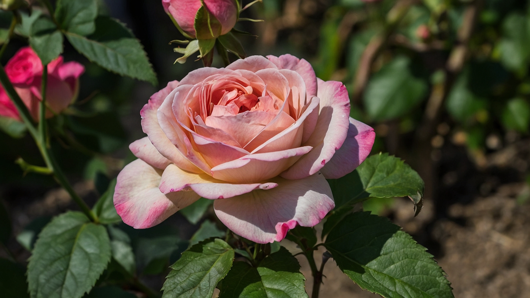 Quand tailler les rosiers